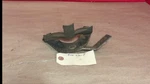 Nos Ford B7A-5261-J 1957 Fairlane Lh ? Rear Tailpipe Hanger. Fixed Price $25.00.