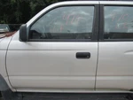 96-02 Toyota 4 Runner SR5 Electric Window Left Driver Front Door Desert Dune. Fixed Price $749.95.