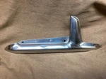1951 1952 Chevrolet Car Nos No-mar Stainless Steel Accessory Gas Door Guard. Fixed Price $24.99.