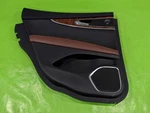 16 17 18 Lincoln Mkx Driver Left Rear Interior Door Panel Oem 4382-130. Fixed Price $200.00.
