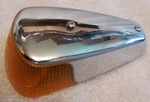 1970'S Vw Type Beetle Bug Hassia Bl 25 Park Turn Light Lamp Lens Housing Used. Fixed Price $58.17.