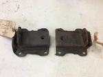 Nos Pair 61 62 63 64 65 66 Buick Engine Motor Mounts 1237584 Electra Riviera. Fixed Price $49.99.