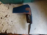 1967 Buick Wildcat Lesabre Dr Rh Passenger Side Rear Quarter Extension 7643558. Fixed Price $37.50.