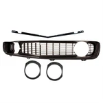 1969 Camaro Standard Grille Kit, 4 Piece, Black. Fixed Price $376.99.