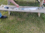 1968-1972 Gto 442 Cutlass Chevelle Windshield Wiper Cowl Trim Molding Skylark. Fixed Price $149.99.
