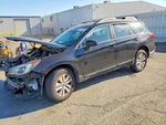 Left Blk Rear Door Assembly Oem 15-19 Subaru Outbakleg. Fixed Price $700.00.