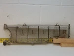 Used Oem 1957 Oldsmobile Rh Grille Gm 570350 G(206). Fixed Price $127.46.