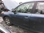 (local Pickup Only) Driver Front Door Electric Model Fits 14-16 Forester 31107. Fixed Price $444.99.