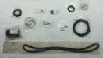 Lot Of 11 1959-1962 C1 Corvette Gas Cap Tank Vent Hose Hardware Cowl Seal. Fixed Price $99.99.