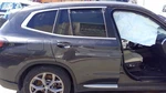Passenger Right Rear Side Door Privacy Tint Fits 18-23 Bmw X3 651184. Fixed Price $1250.00.