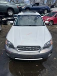 2005-2007 Subaru Legacy Front Bumper Outback Oem. Fixed Price $135.00.