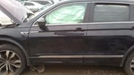 Driver Left Front Door Painted Lower Moulding Fits 18-24 Tiguan 32318541. Fixed Price $1309.10.