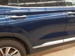 Rear Door For Santa Fe Assy Blu Pwr 5D1 Right. Fixed Price $874.99.