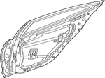 Genuine 2017-2020 Hyundai Elantra Passenger Rear Door Shell Panel 77004-F2000. Fixed Price $316.00.