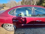 2007 Buick Lacrosse Right Rear Door Shell - Used, Local Pickup Only. Fixed Price $284.95.