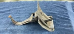 62 Chevrolet Impala Original Hood Latch Assembly. Fixed Price $129.96.
