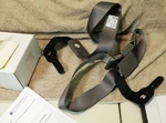 Nos Gm Gray Front Center Seat Belt Buckle Kit 00 01 Chevrolet Impala Box New. Fixed Price $24.99.