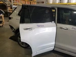 20 Cadillac XT6 Premium Luxury Rear Door Oem White Right Passenger. Fixed Price $1200.00.