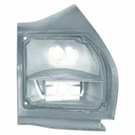 Goodmark Passenger Side Quarter Panel Extension Fits Chevelle GMK4032611691R. Fixed Price $362.32.