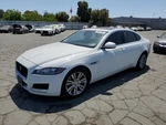 Left Wht Front Door Assembly Oem 16-19 Jaguar Xf. Fixed Price $172.00.