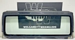 Front Windshield Frame Panel Molding Black PX8 97-02 Jeep Tj Wrangler Oem Cc. Fixed Price $343.20.