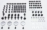 68 69 70 71 72 Nova Chevy Ii Front Hood Fender Sheetmetal Bolt Kit Chevrolet. Fixed Price $56.95.