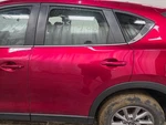 Driver Left Rear Side Door Green Tint Fits 17-23 Mazda CX-5 3196743. Fixed Price $1069.00.