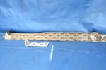 Nos 1973-79 Ford Station Wagon Exterior Front Door Side Molding Trim Garnish Rh. Fixed Price $80.75.