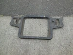 Nos 1974 Ford Mustang Ii Radiator Support D4ZZ. Fixed Price $199.99.