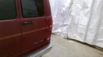 Rear Back Door Double Right-hinged With Window Fits 97-03 Dodge 1500 Van 318089. Fixed Price $231.00.