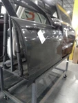 Passenger Right Front Door With Acoustic Glass Fits 16-20 Fusion 730551. Fixed Price $466.43.