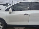 2015 Chevrolet Trax Driver Left Front Door Oem Used 4DR Suv White 120-05738L. Fixed Price $284.95.