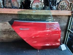 Tesla Model 2020 Passenger Rear Side Door 621139. Fixed Price $960.00.