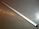 Positive Pressure Fire Doors Rubber Edging Gasket Seal Aluminum Frame New. Fixed Price $149.99.