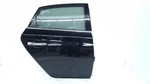 Black Rear Right Door Oem 13 14 15 16 17 18 19 Nissan Sentra Sr Fwd. Fixed Price $153.13.