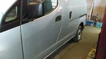 15-18 Chevrolet Chevy City Express Passenger Right Rear Side Door With Window. Fixed Price $423.36.