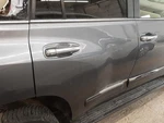 Rear Door For Lexus GX460 Assy Gry Pwr 4D1 Right. Fixed Price $574.99.