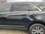 2017-2024 Cadillac XT5 Left Driver Side Rear Door Black. Fixed Price $780.00.