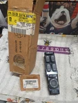 03-07 Cadillac Cts 25748574 Drivers Side Left Master Window Switch Nos Gm. Fixed Price $49.50.