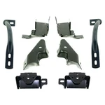 New Set Of 8 Front Bumper Auto Body Repair Kit Fits Chevrolet Silverado 1500. Fixed Price $209.27.
