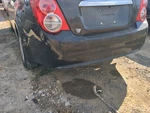 2012-2016 Chevrolet Sonic Rear Bumper Assembly Oem Q22D2. Fixed Price $680.17.