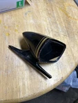 1971 1972 1973 Mustang Fastback Coupe Mach Boss Oem Racing Door Mirror Pair. Fixed Price $99.99.