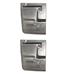 Sherman Rear Lh And Rh Side Floor Pan Section Fits Fairlane Torino. Fixed Price $417.46.