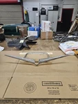 1956 Ford Fairlane Trunk Emblem Bezel Trim Fomoco 7043525 Victoria Sunliner Oem. Fixed Price $20.00.