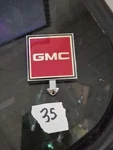 1978 79 80 Gmc Truck K15 25 35 Hood Ornament Oem ....mos??. Fixed Price $150.00.