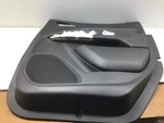 2019 Chevrolet Colorado Crew Cab Rear Right Door Trim Panel Oem+. Fixed Price $125.10.