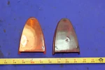 Sunbeam Alpine Original Lucas Flasher Lens L642. Fixed Price $45.00.