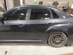 (local Pickup Only) Driver Rear Side Door Electric Turbo Fits 08-14 Impreza 3206. Fixed Price $349.90.