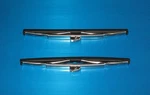 Triumph TR2 TR3A TR3B Windscreen Windshield Wipers. Genuine Tex.. Fixed Price $36.25.