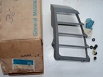 Nos 1975 Chevy Monte Carlo Rh Side Qtr. Panel Extension & Tailamp Bezel 9632859. Fixed Price $49.00.